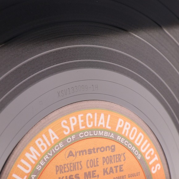 Armstrong Presents Cole Porter's Kiss Me, Kate 1968 LP Record Limited CSS 645 - Picture 16 of 16